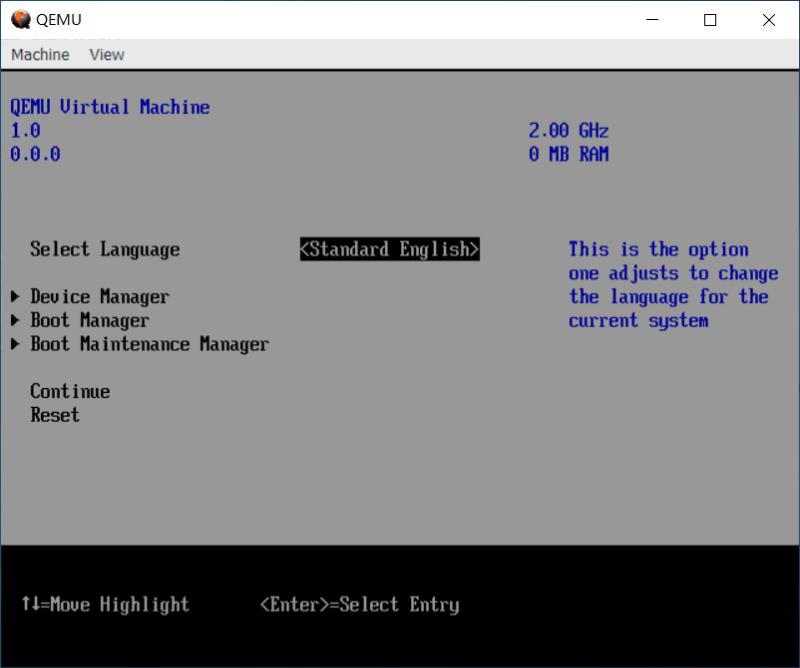 Windows10ARM64QEMU虚拟机安装步骤
