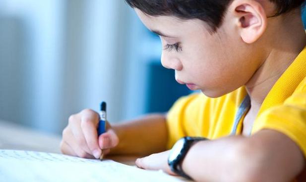 大人教孩子写作业方法,如何教孩子写作业像渡劫