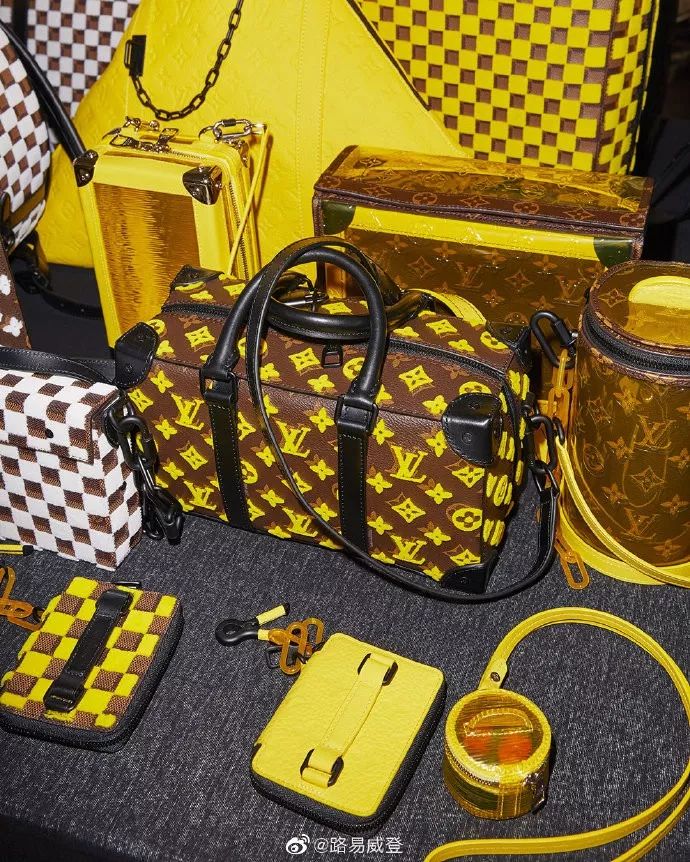 继古驰GUCCI换LOGO后，路易威登LV也悄悄改LOGO了