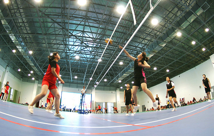 亳州市青少年排球比赛,亳州市青少年排球队