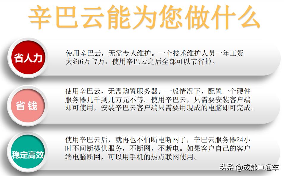 专注于为中小企业提供傻瓜式管理软件产品，辛巴是谁？