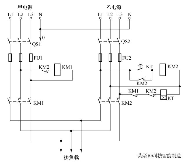 自动化电路图讲解和实物图基础,自动控制电路图详细讲解