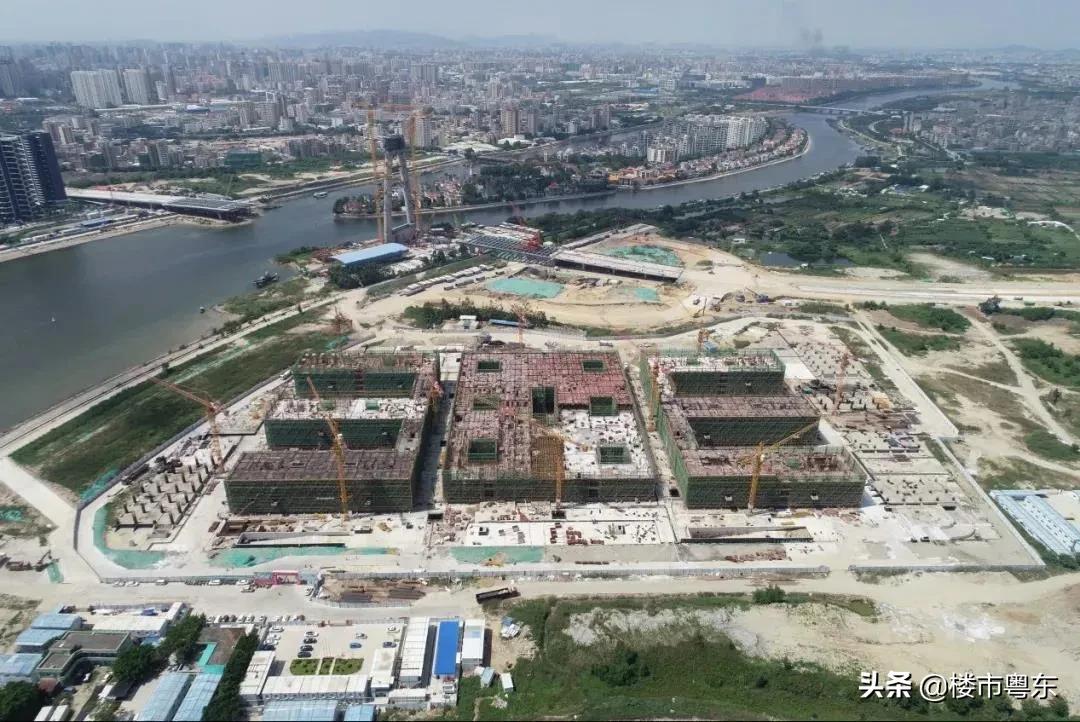 汕头旧城改造最新消息,汕头最新开工的公路