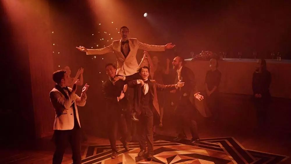 不一样的不眠之夜,暖心的不眠之夜