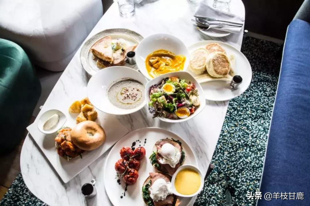 终于打卡这家网红早午餐,北京好吃的早午餐店