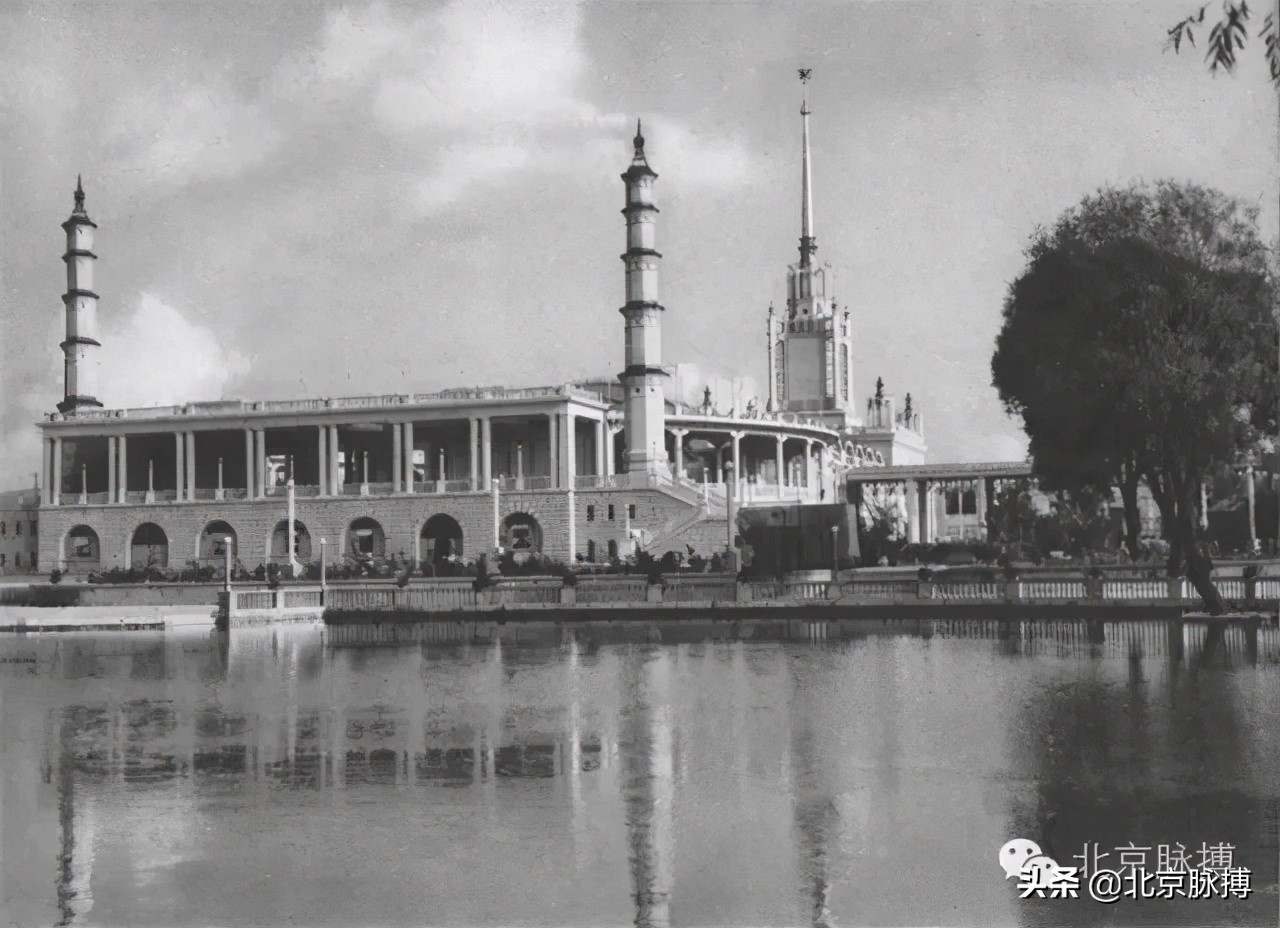 记忆中的北京绘画,这些画最能还原真实的老北京