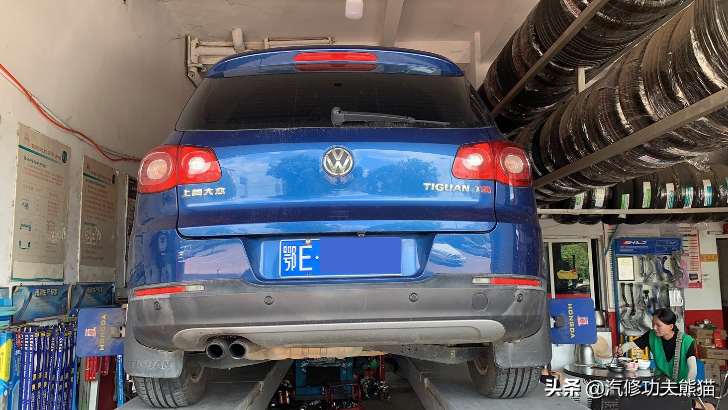 大众途观现在还烧机油吗,现在大众途观还烧机油吗