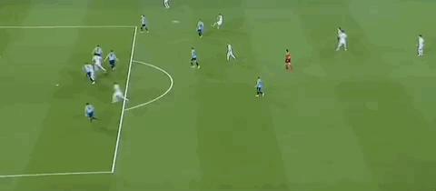 阿根廷3:0德国友谊赛,阿根廷3比0乌拉圭梅西的一条龙