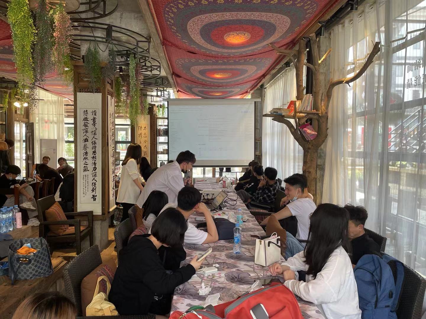 江西仟得“开拓新视界—暨视频创意中心创意赋能之行”圆满成功