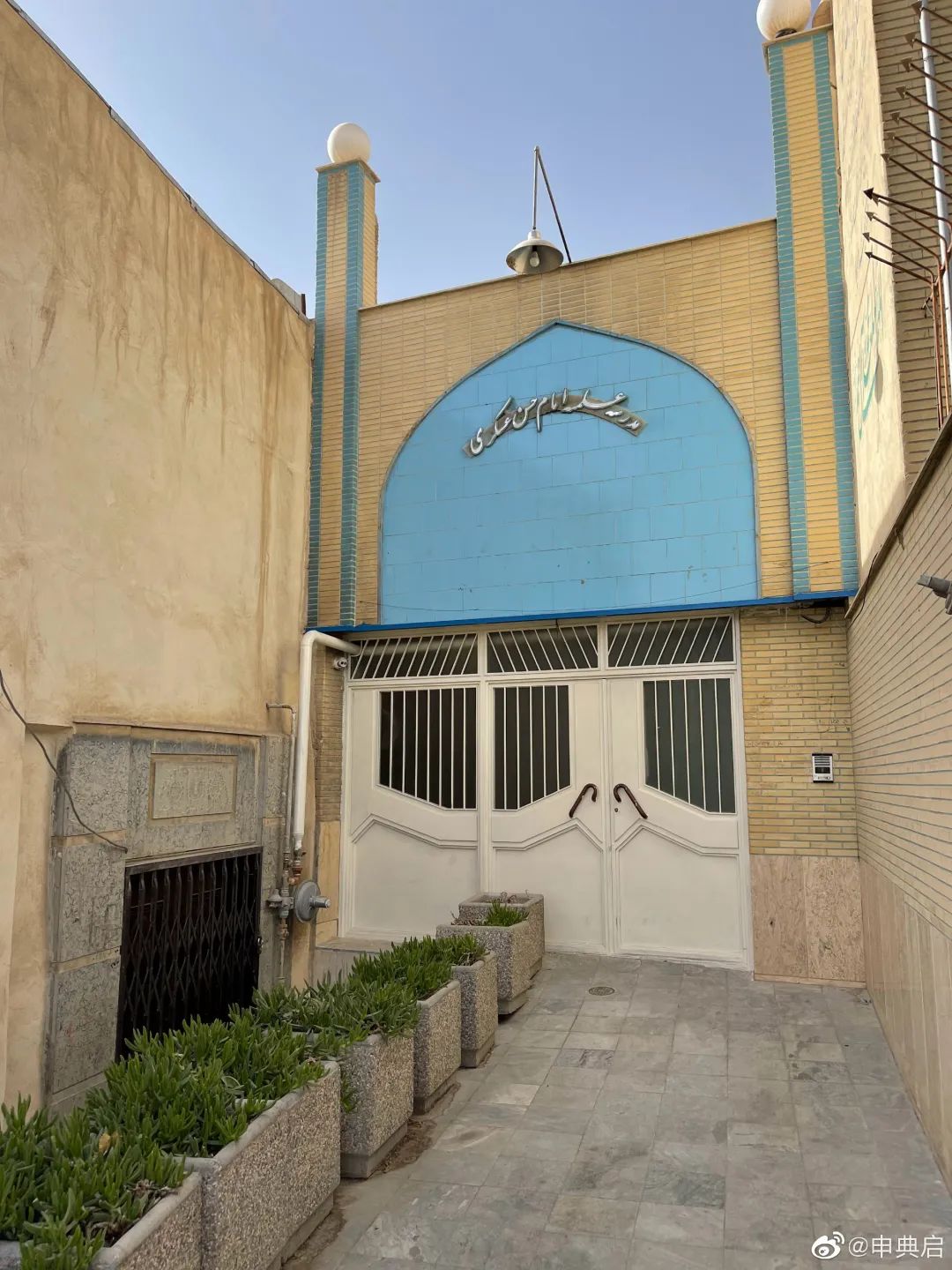 曾经大量中国游客出现在这里，历史名城伊斯法罕的文化为何多元？