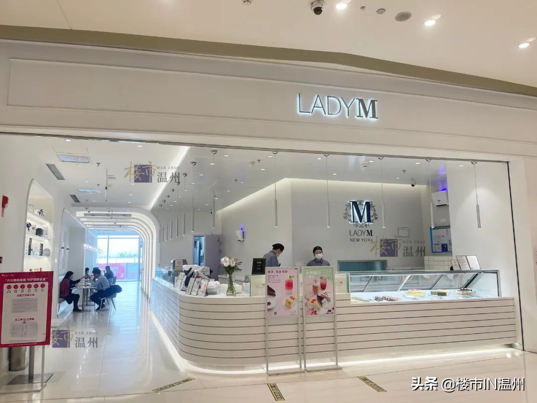 温州综合体体量排行榜,温州最高级的商业综合体