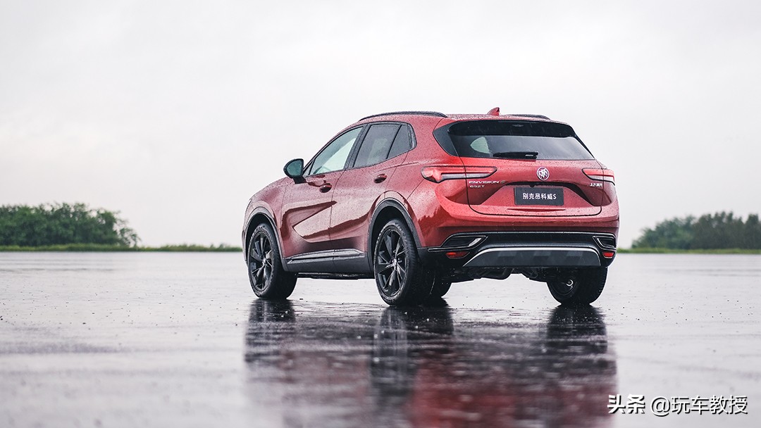 全新一代别克昂科威s测评,沉浸式体验24款别克昂科威s