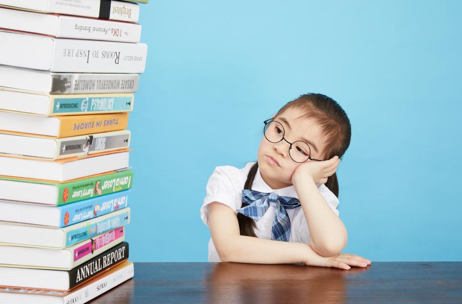 小学阶段怎么给孩子规划学习,小学学习成绩一般的孩子如何规划