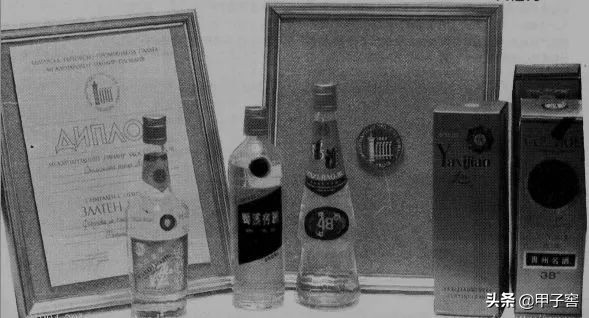 自古黔人多善酿，贵派浓香技艺独