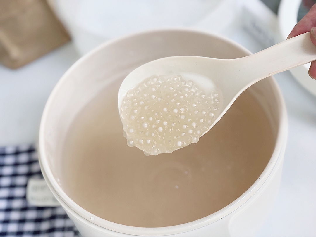 夏天香芋西米露甜品的煮法大全,在家自制香芋西米露