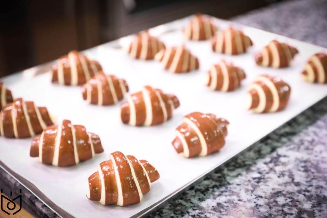 史上最全的六种面包制作方法,介绍面包以及制作方法的书籍