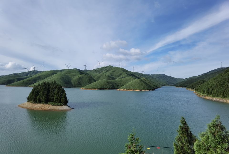 广西全州天湖如仙境般美丽,全州天湖风景区门票多少钱