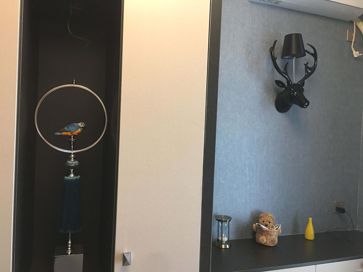 75平方轻奢装修风格视频,75平轻奢风格装修效果图