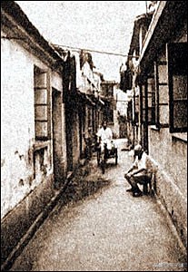 那些正在消失的无锡地名——老城区篇中（里弄文化）