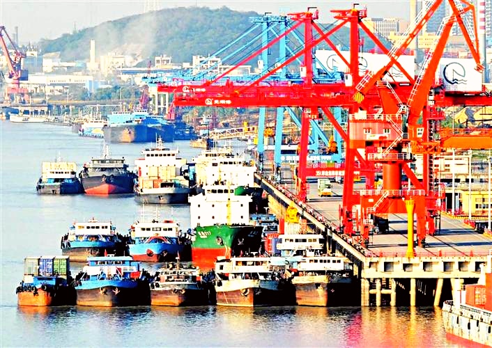 安徽港口芜湖港,芜湖港吞吐量