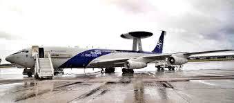 波音空中预警机,北约空中预警机波音