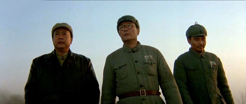 八一厂大决战,八一厂的大决战