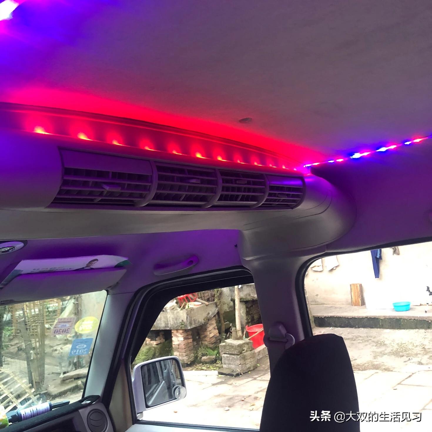 浪迪铃木面包车价格,铃木浪迪面包车车身一边高一边低