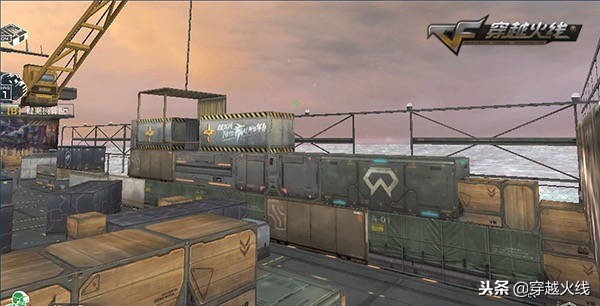 cf新版神秘遗迹,cf新地图神秘之岛