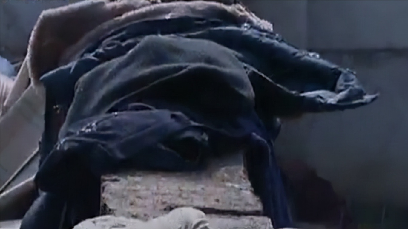 老人突然人体自燃烧成灰,老人自燃真实视频