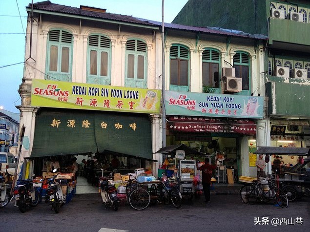 正宗马来西亚怡宝白咖啡,马来西亚正宗怡保白咖啡摩卡