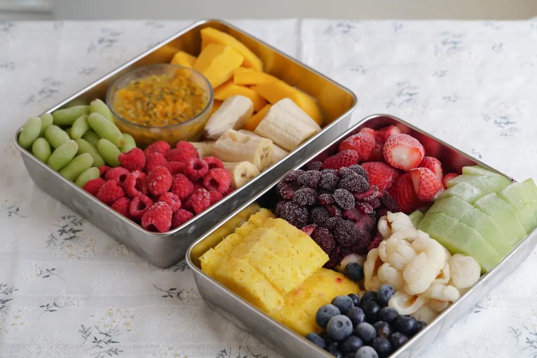 不加一滴水的鲜奶冰激凌,没有水果没有牛奶就能做的冰淇淋