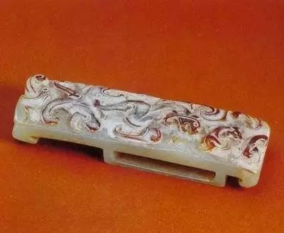 文玩虬是什么,各个朝代玉螭龙的特征