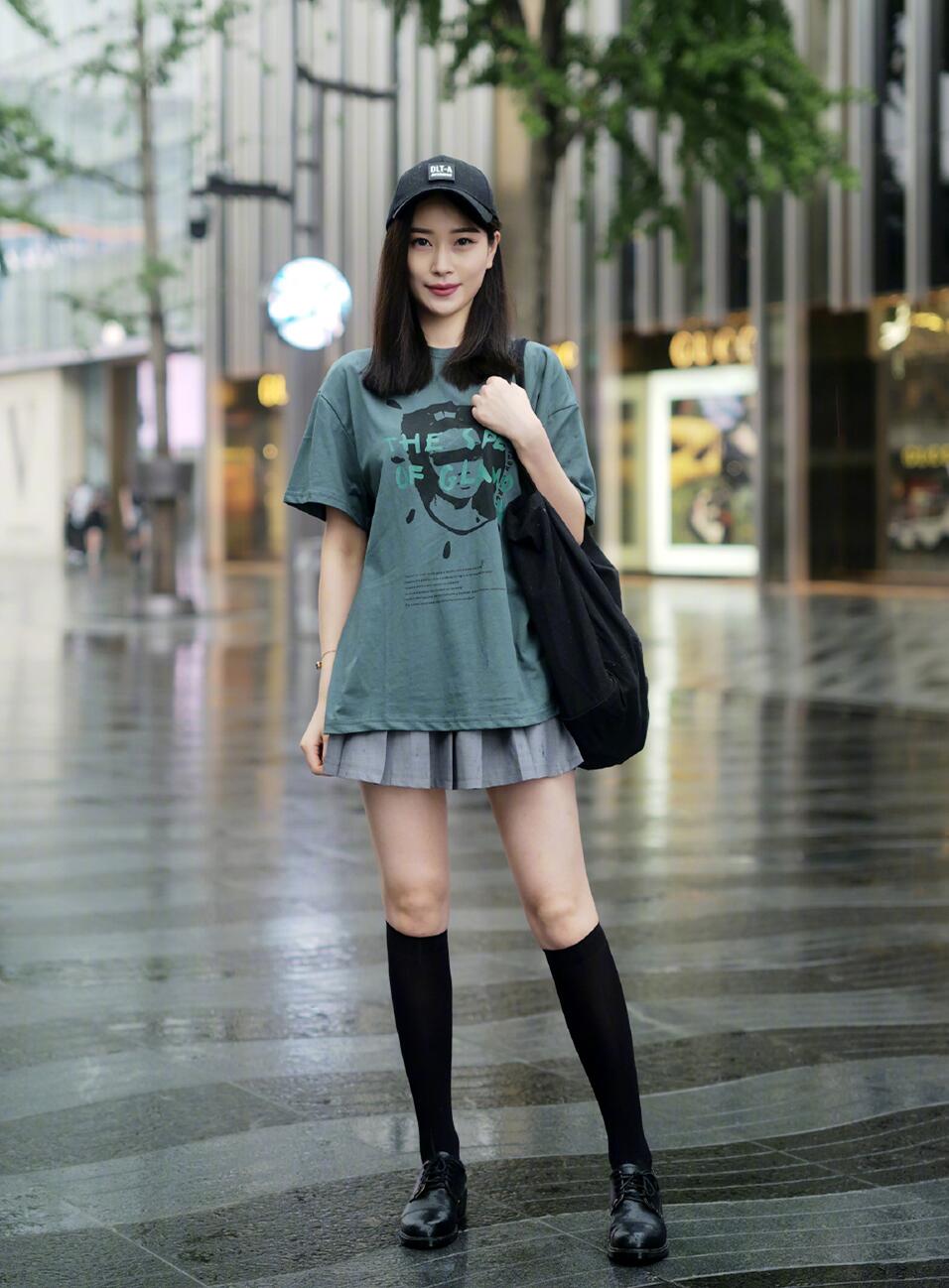 平底鞋穿什么袜子好看,夏平底鞋透气袜子怎么搭配