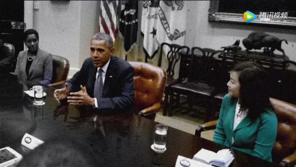 90年代，杭州姑娘10万美元高利贷美国创业；20年后奥巴马向她请教