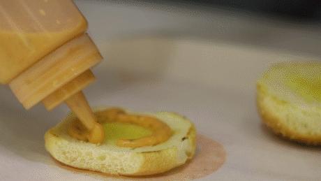 订制汉堡,汉堡专属定制