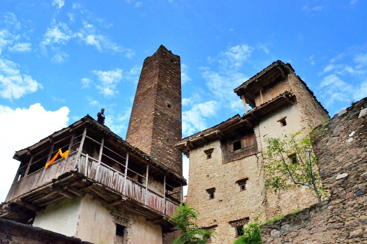 带你走进中国最美的村落,带你打卡中国最美古村