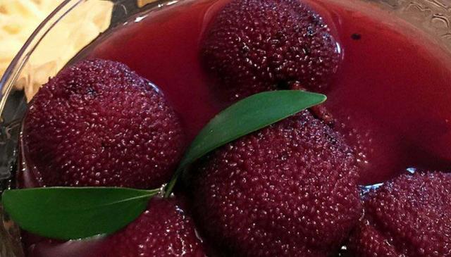 杨梅的正确吃法和做法,杨梅好吃的做法