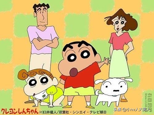 90后童年日本动画片,盘点那些90后小时候看过的动画