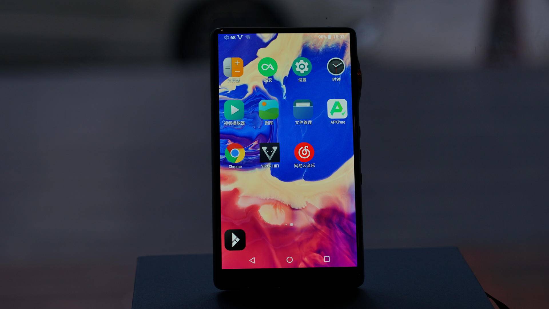 hifi播放器国砖,hifi播放器推有源音箱