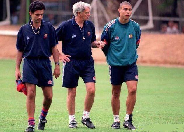 足坛穆里尼奥经典语录,足球狂人穆里尼奥