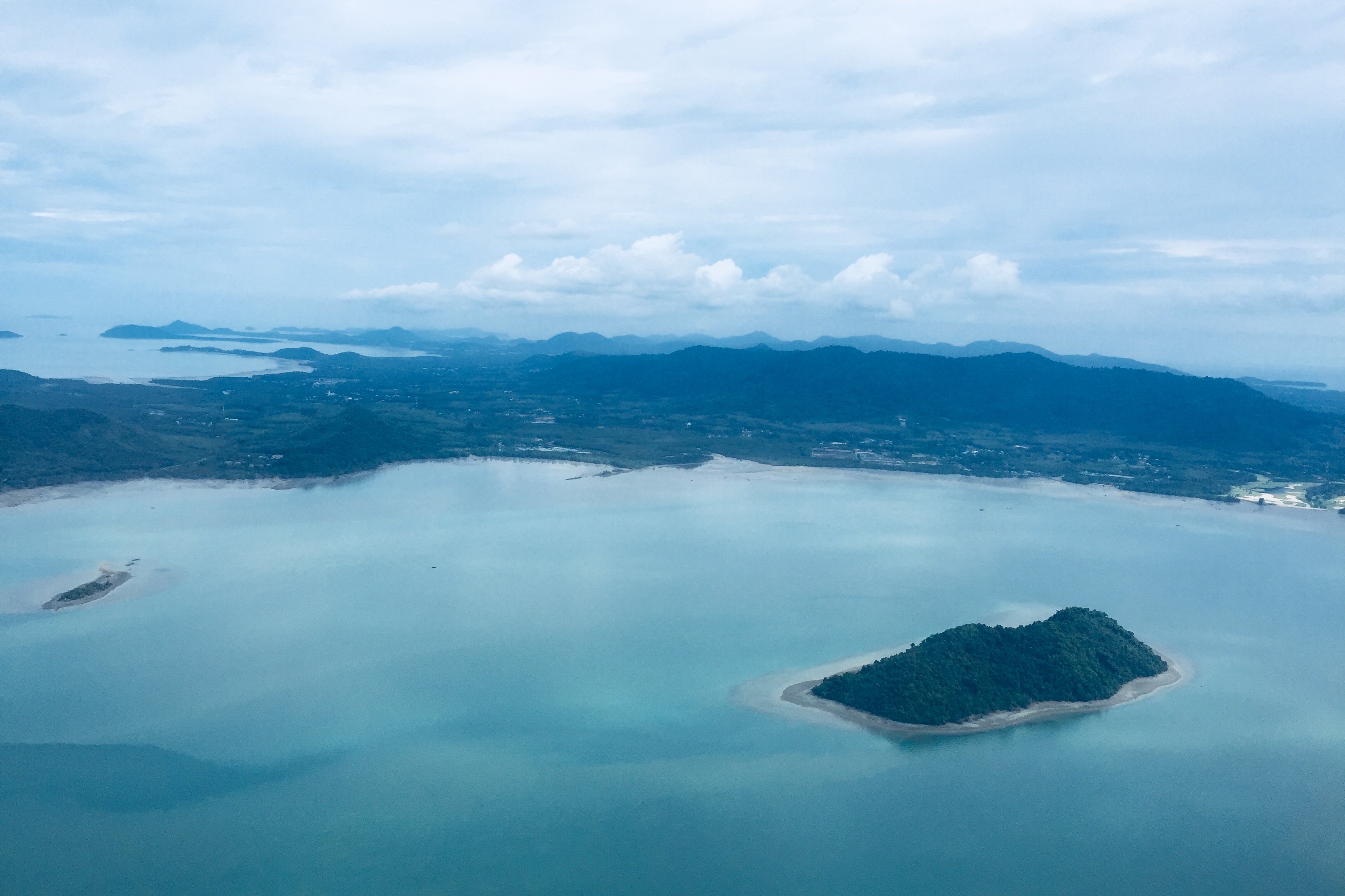 泰国冷清的真实视频,普吉岛冷清