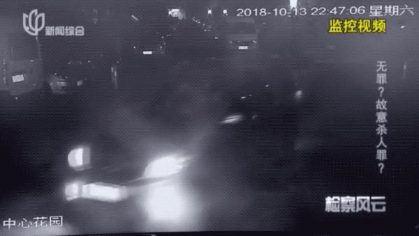 醉汉被碾压醉汉自己承担多少责任,司机车库碾死醉汉被拘457天