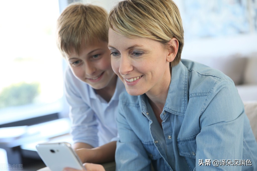 如何和14岁儿子相处,妈妈和十四岁女儿怎么沟通