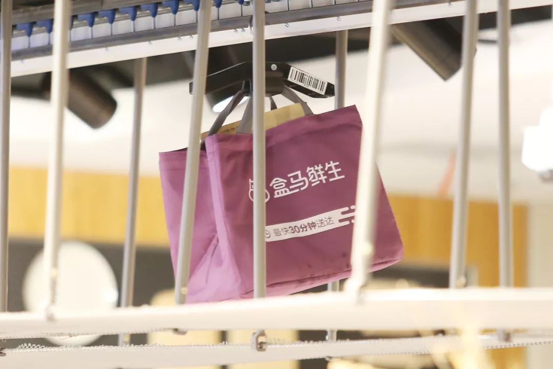 盒马第一家门店开业,盒马鲜生第一个店