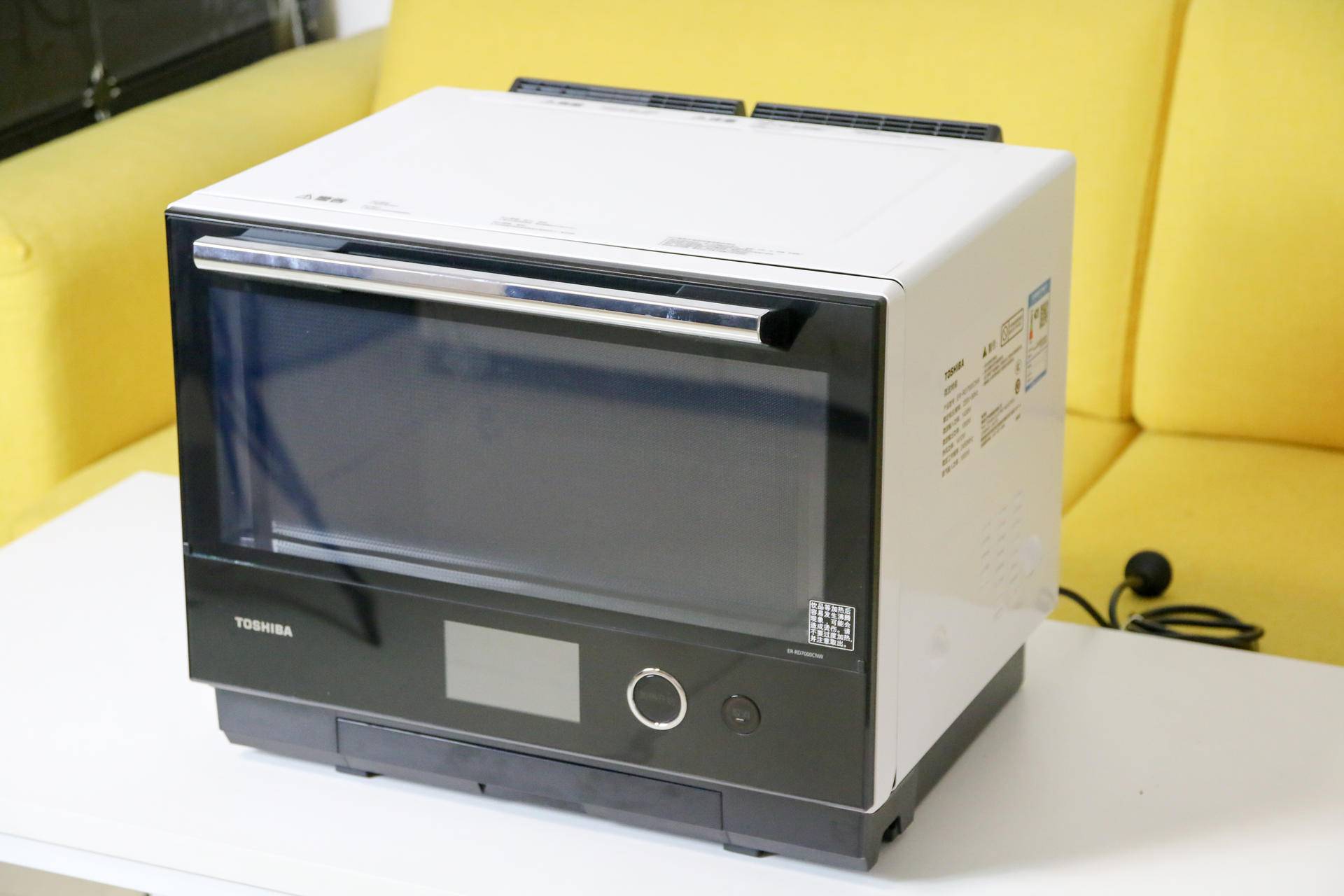 东芝微波炉蒸烤箱一体,东芝微蒸烤一体水波炉