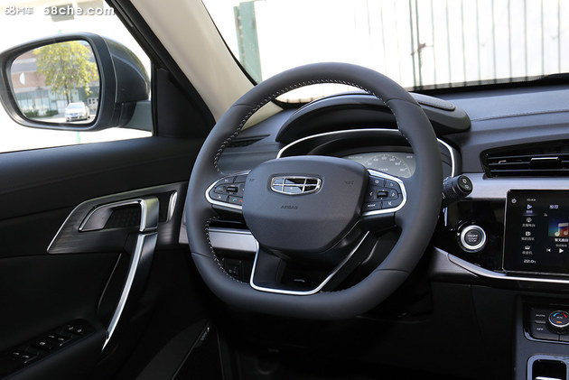 吉利博越百万款车型推荐,吉利博越百万款有什么缺点