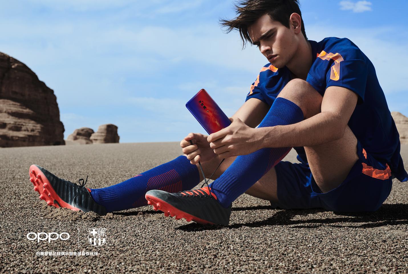 reno巴萨限定版,opporeno巴萨定制版值得买吗