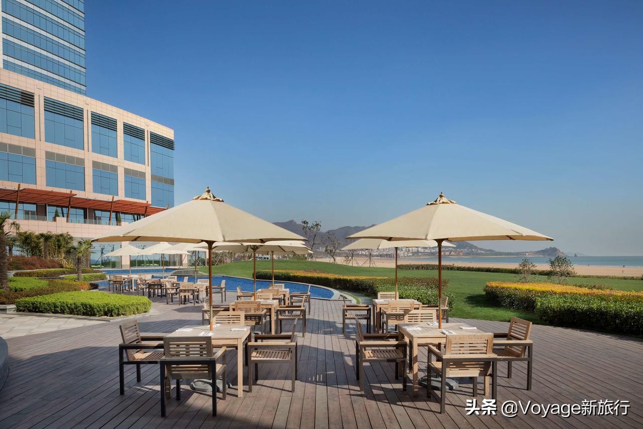 江浙沪十大亲子海滩酒店,海边盐系酒店推荐