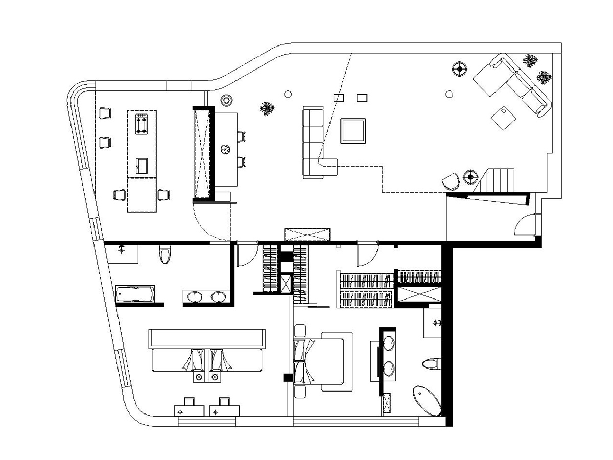 米兰顶级住宅,世界家居之都米兰