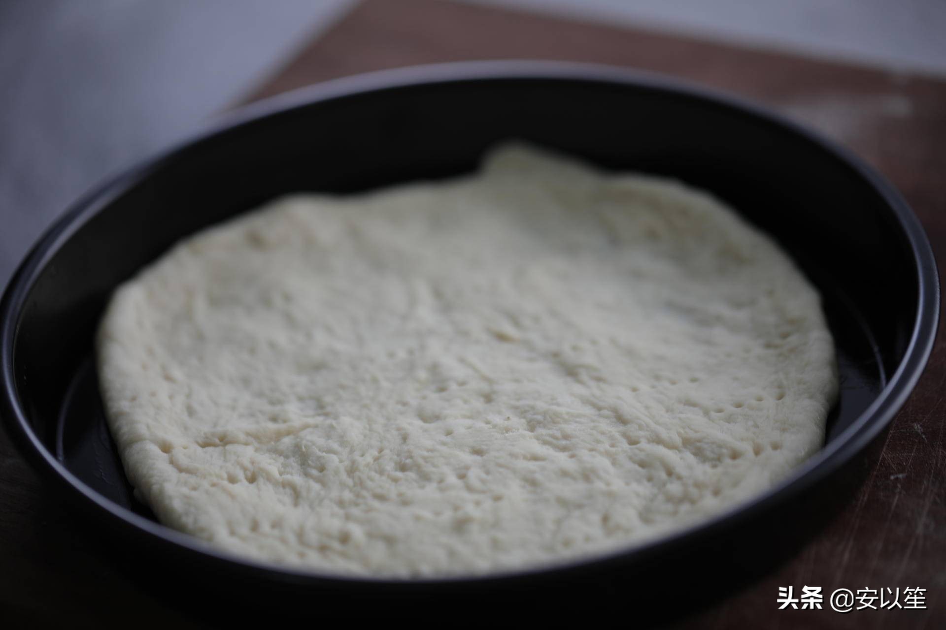 做不好披萨没有别的原因，多加这一步，再也不用去外面买了